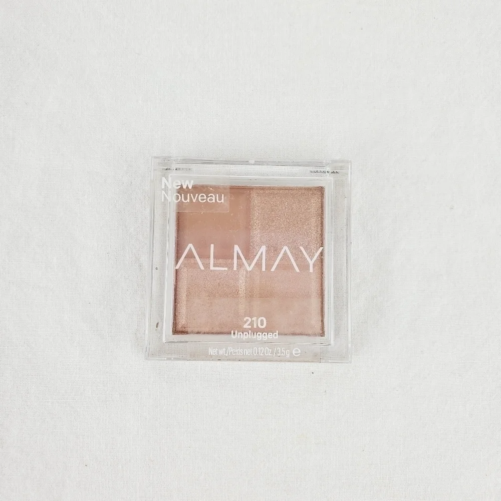 Almay Shadow Squad Eyeshadow, Unplugged 210
